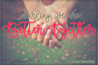 Better Together Font: A Web Designer’s Layout Review