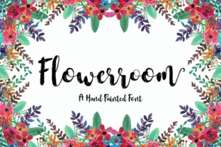 Flowerroom Font Review: A Designer’s Practical Take