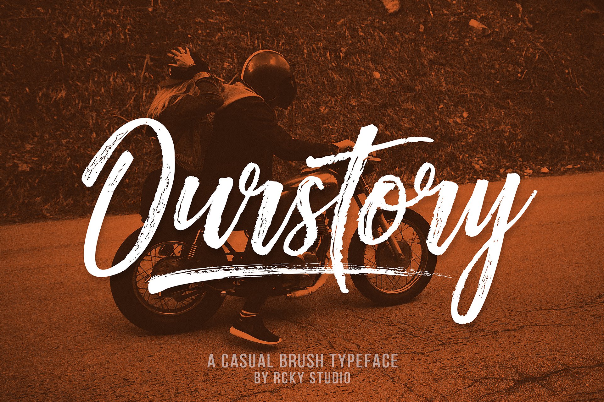 Ourstory Font Duo: A Handmade Typeface for Makers