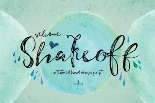 Shakeoff Font Review: Elevating Small Business Branding