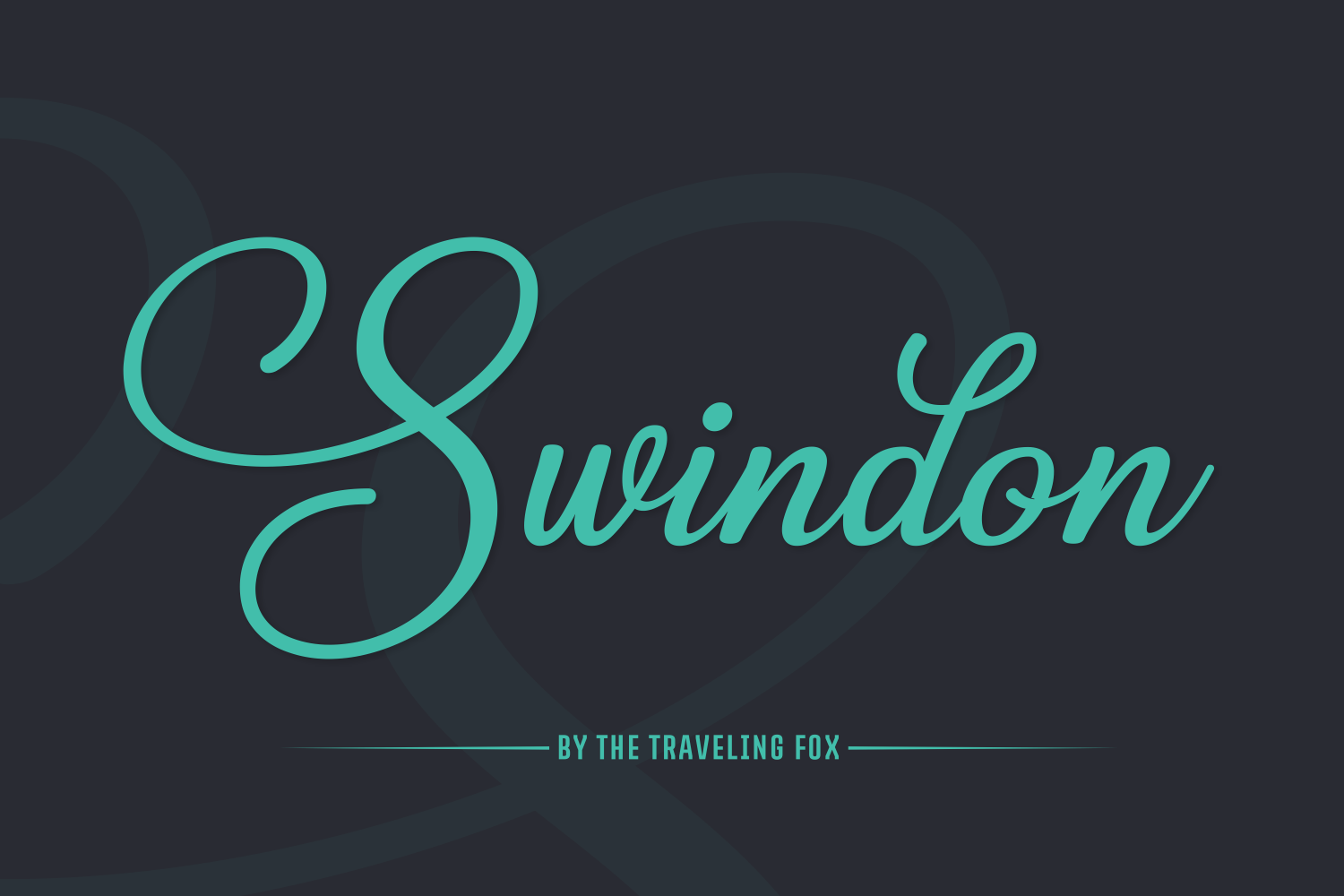 Swindon Font Review: Bold Display Type for Web