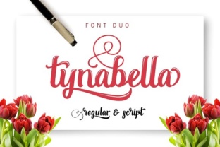 Tynabella Font Review for Modern Web Design