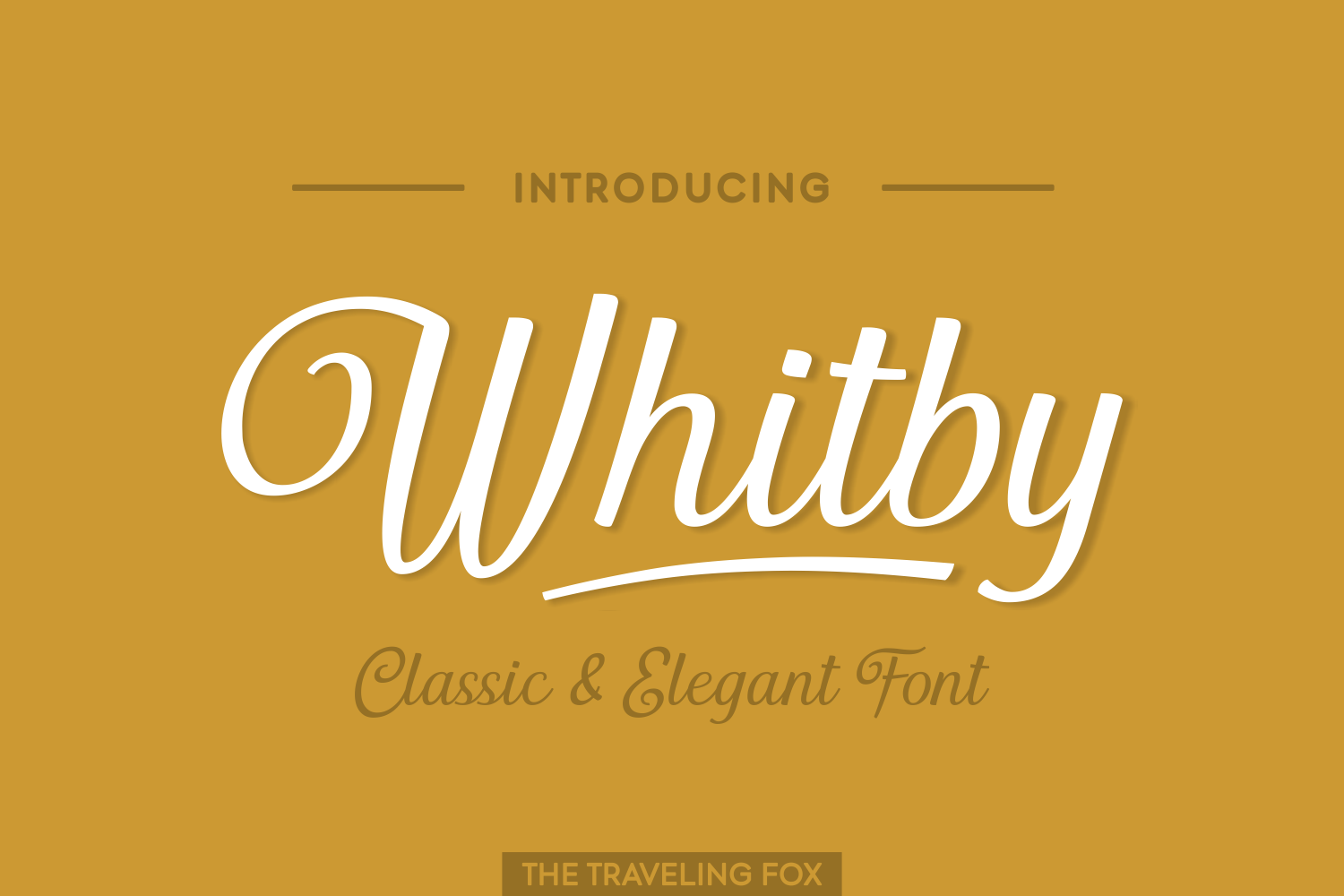 Whitby Font Review: Elegant Script for Editorial Design